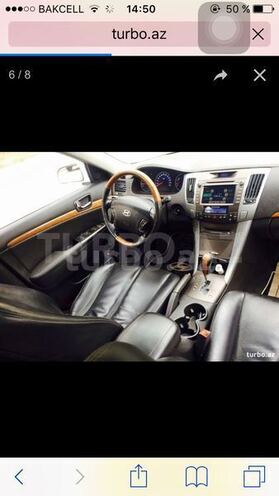 Hyundai Sonata 2008, 165,000 km - 0.2 l - Sabirabad