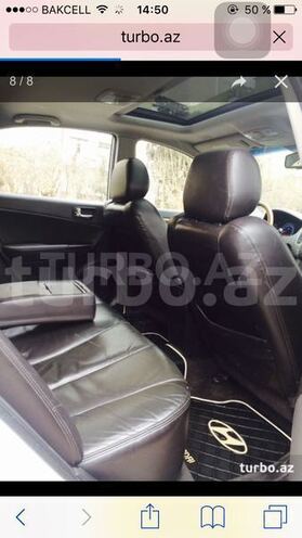 Hyundai Sonata 2008, 165,000 km - 0.2 l - Sabirabad