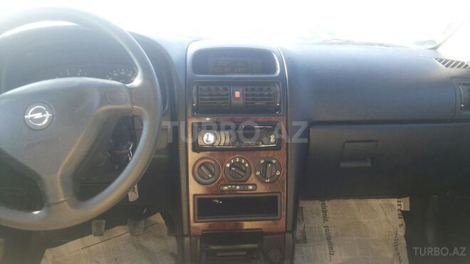 Opel Astra 1998, 320,000 km - 1.6 л - Sumqayıt