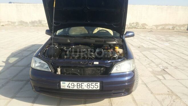 Opel Astra 1998, 320,000 km - 1.6 л - Sumqayıt