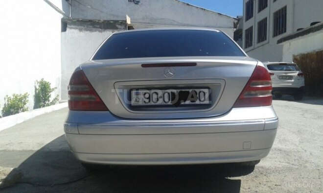 Mercedes C 200 2000, 280,000 km - 2.0 l - Bakı