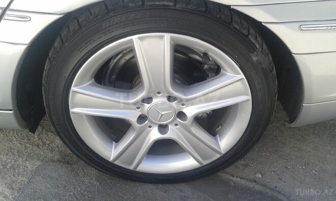 Mercedes C 200 2000, 280,000 km - 2.0 l - Bakı