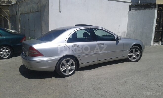 Mercedes C 200 2000, 280,000 km - 2.0 l - Bakı