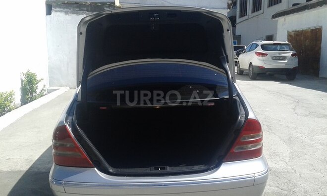Mercedes C 200 2000, 280,000 km - 2.0 l - Bakı
