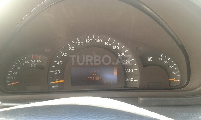 Mercedes C 200 2000, 280,000 km - 2.0 l - Bakı