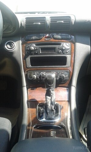 Mercedes C 200 2000, 280,000 km - 2.0 l - Bakı