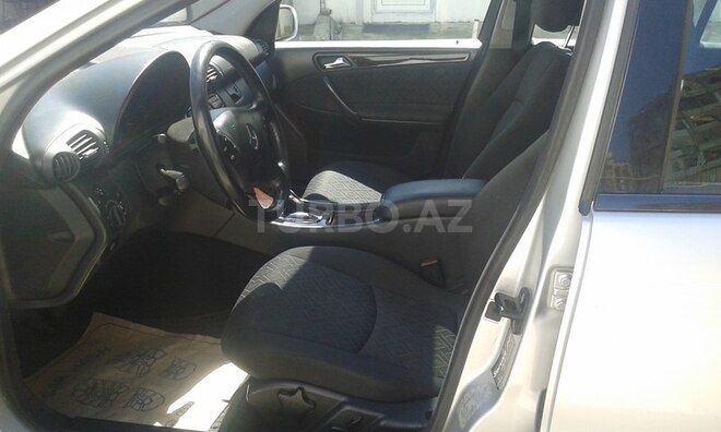 Mercedes C 200 2000, 280,000 km - 2.0 l - Bakı