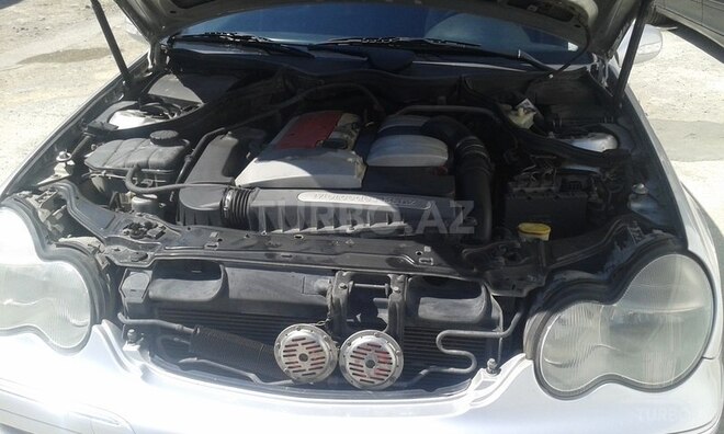Mercedes C 200 2000, 280,000 km - 2.0 l - Bakı