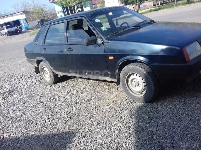 LADA (VAZ) 21099 2004, 180,000 km - 1.5 л - Ağdam