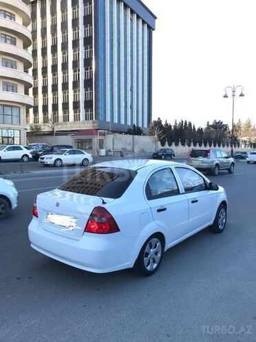 Ravon Nexia R3 2016, 63,000 km - 1.5 l - Bakı