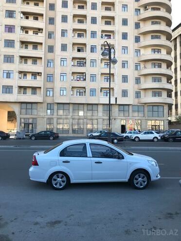 Ravon Nexia R3 2016, 63,000 km - 1.5 l - Bakı