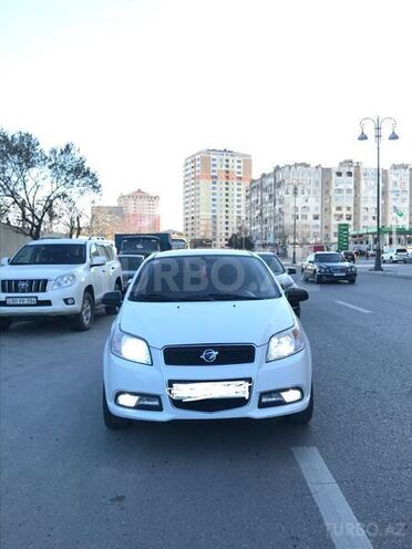 Ravon Nexia R3 2016, 63,000 km - 1.5 l - Bakı