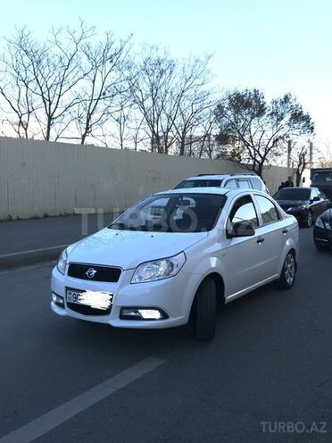 Ravon Nexia R3 2016, 63,000 km - 1.5 l - Bakı