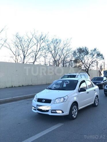 Ravon Nexia R3 2016, 63,000 km - 1.5 l - Bakı