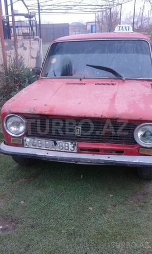 LADA (VAZ) 21011 1981, 25,000 km - 1.3 l - Saatlı