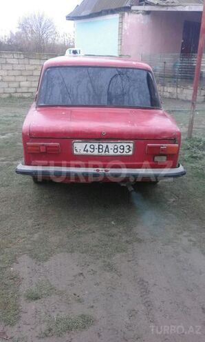 LADA (VAZ) 21011 1981, 25,000 km - 1.3 l - Saatlı