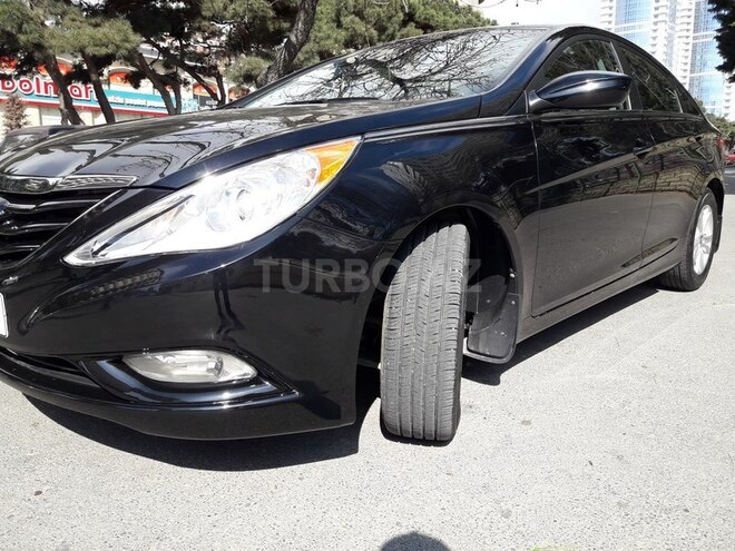 Hyundai Sonata 2013, 75,000 km - 2.4 л - Bakı