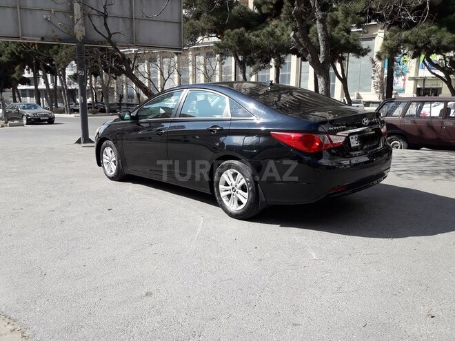 Hyundai Sonata 2013, 75,000 km - 2.4 л - Bakı