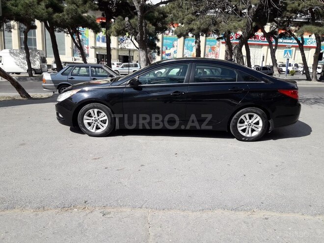Hyundai Sonata 2013, 75,000 km - 2.4 л - Bakı