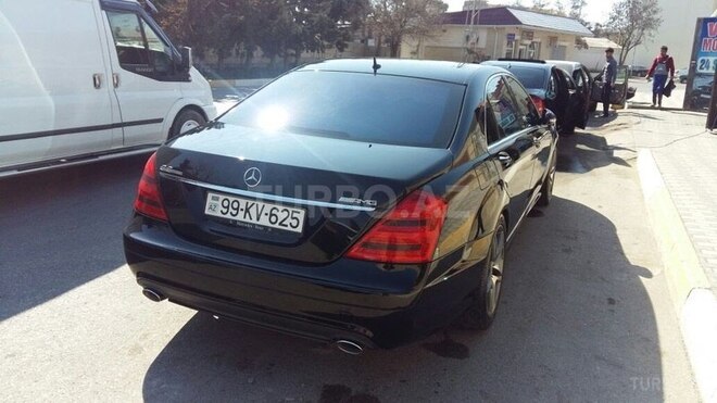 Mercedes S 550 2006, 170,000 km - 5.5 л - Bakı
