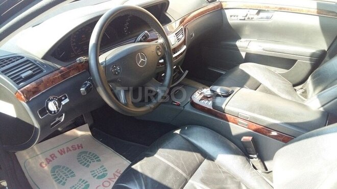 Mercedes S 550 2006, 170,000 km - 5.5 л - Bakı