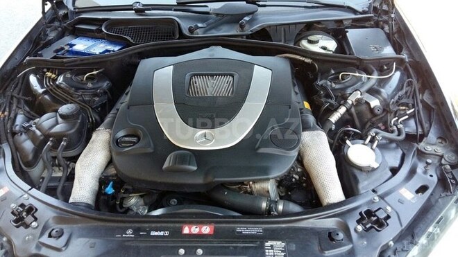 Mercedes S 550 2006, 170,000 km - 5.5 л - Bakı