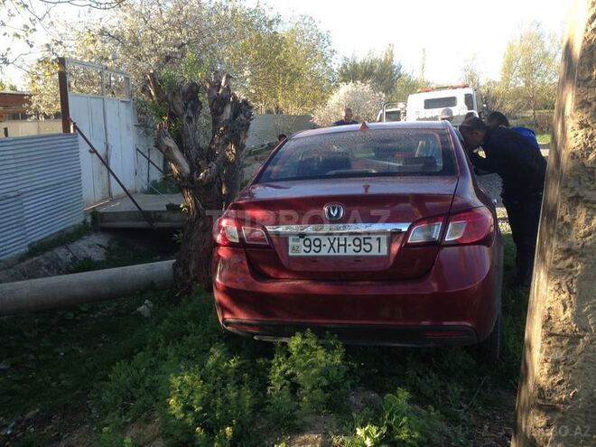 Changan Alsvin 2013, 85,000 km - 1.5 l - Naxçıvan