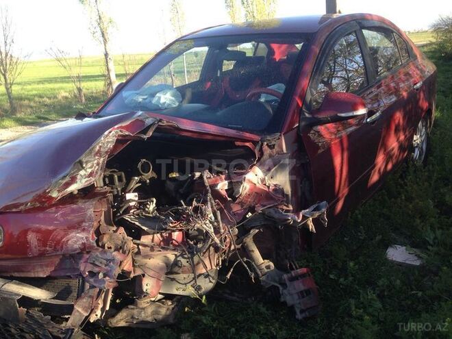 Changan Alsvin 2013, 85,000 km - 1.5 l - Naxçıvan