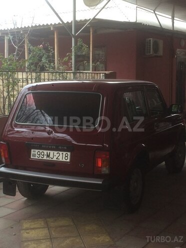 LADA (VAZ) Niva 1981, 180,000 km - 1.6 л - Bakı