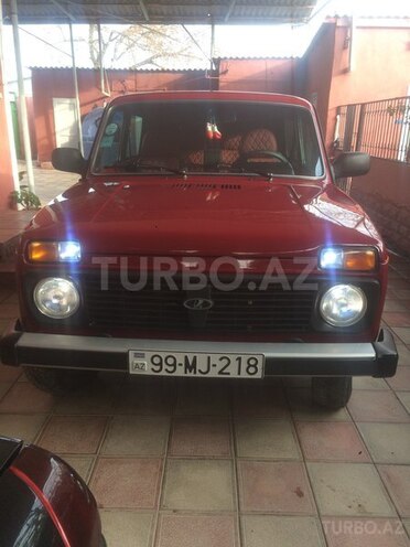 LADA (VAZ) Niva 1981, 180,000 km - 1.6 л - Bakı