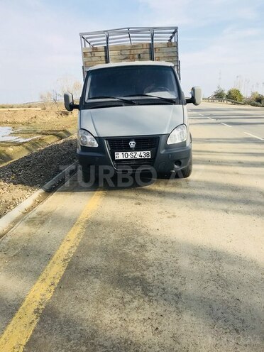 GAZ 330202-740 1996, 97,568 km - 2.4 l - Lənkəran