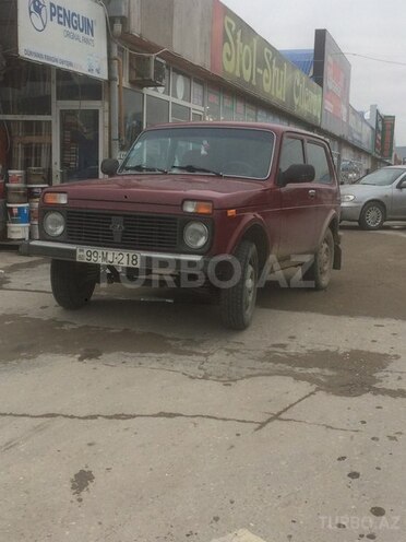 LADA (VAZ) Niva 1981, 180,000 km - 1.6 л - Bakı