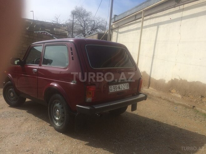 LADA (VAZ) Niva 1981, 180,000 km - 1.6 л - Bakı