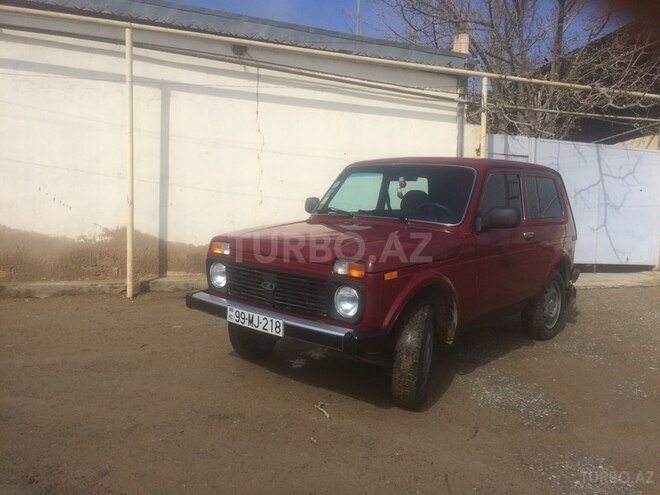 LADA (VAZ) Niva 1981, 180,000 km - 1.6 л - Bakı