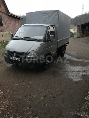GAZ 330202-740 1996, 97,568 km - 2.4 l - Lənkəran