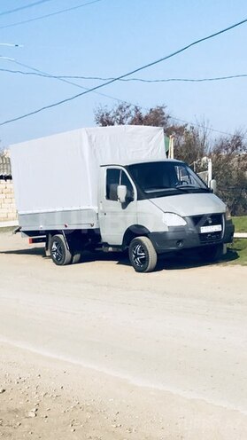 GAZ 330202-740 1996, 97,568 km - 2.4 l - Lənkəran