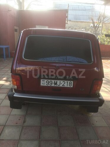 LADA (VAZ) Niva 1981, 180,000 km - 1.6 л - Bakı