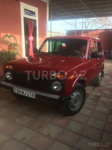 LADA (VAZ) Niva 1981, 180,000 km - 1.6 л - Bakı
