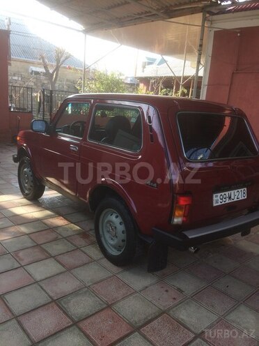 LADA (VAZ) Niva 1981, 180,000 km - 1.6 л - Bakı