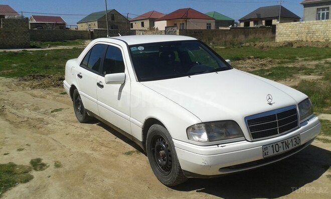 Mercedes C 180 1994, 424,614 km - 1.8 l - Bakı