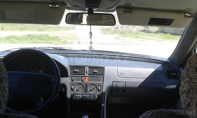 Mercedes C 180 1994, 424,614 km - 1.8 l - Bakı