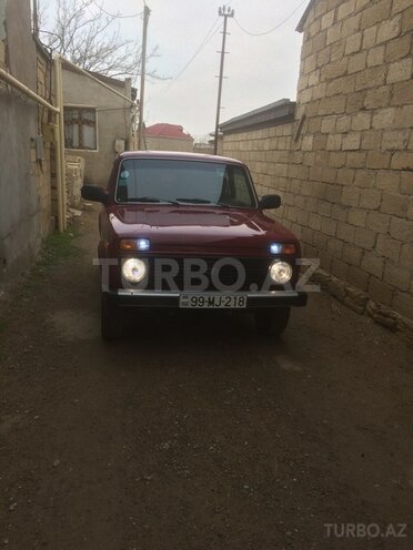 LADA (VAZ) Niva 1981, 180,000 km - 1.6 л - Bakı