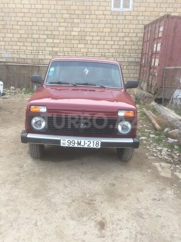 LADA (VAZ) Niva 1981, 180,000 km - 1.6 л - Bakı