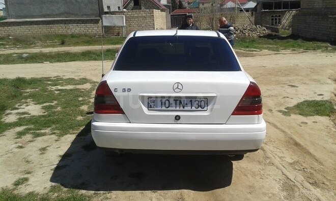 Mercedes C 180 1994, 424,614 km - 1.8 l - Bakı