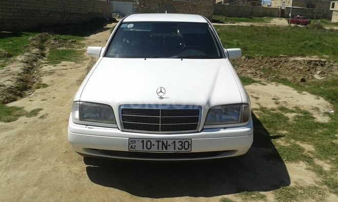 Mercedes C 180 1994, 424,614 km - 1.8 l - Bakı