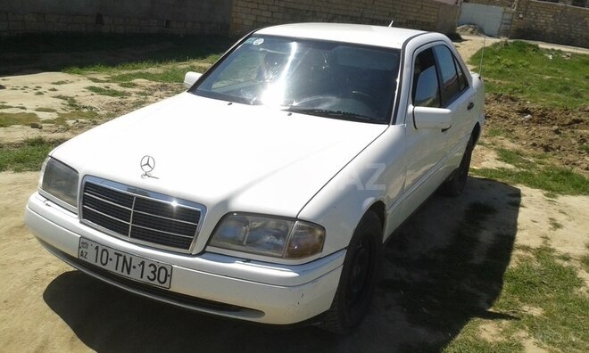 Mercedes C 180 1994, 424,614 km - 1.8 l - Bakı