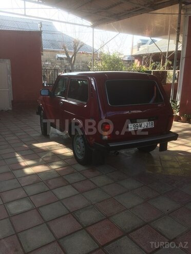 LADA (VAZ) Niva 1981, 180,000 km - 1.6 л - Bakı