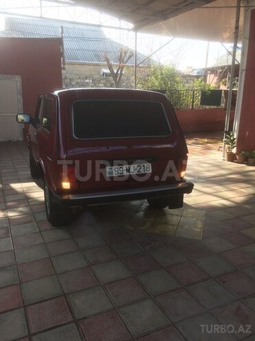 LADA (VAZ) Niva 1981, 180,000 km - 1.6 л - Bakı