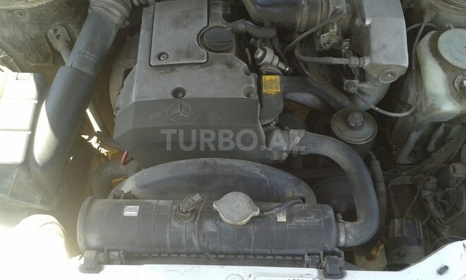 Mercedes C 180 1994, 424,614 km - 1.8 l - Bakı