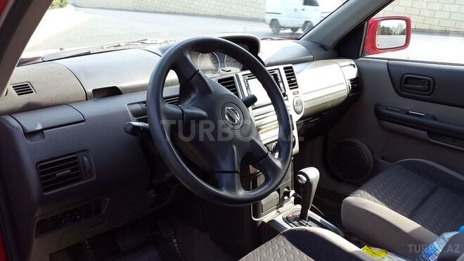 Nissan X-Trail 2008, 121,000 km - 2.5 l - Bakı